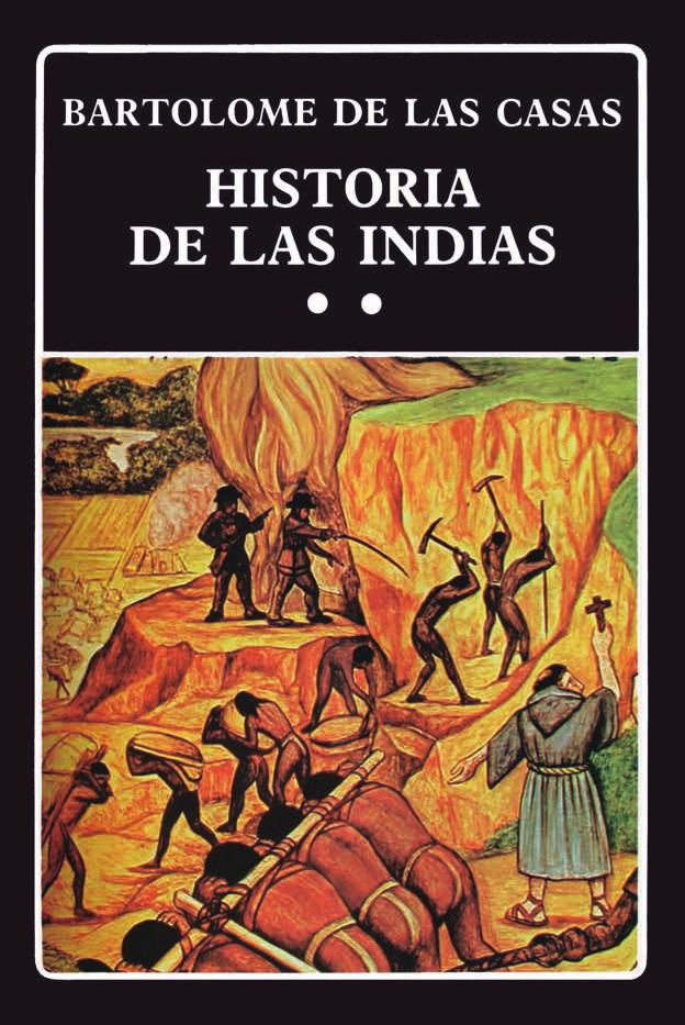 Historia de las Indias